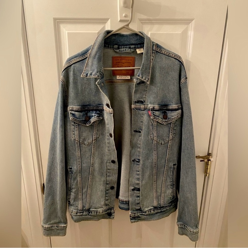 Levi’s Men’s Jean Jacket - L
